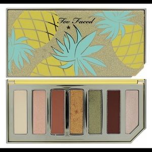 Too Faced Tutti Frutti Pineapple Eye Shadow Palett